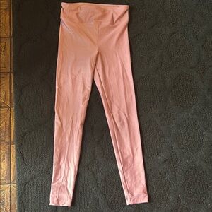 Koral‎ Blush Pink Leggings